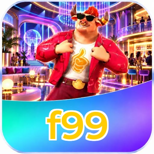 Logo f99 - Cassino Online Brasil