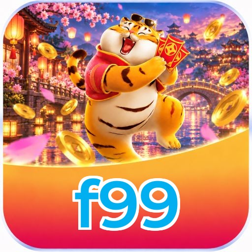 Logo f99 - Cassino Online Brasil