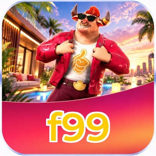 Logo f99 - Cassino Online Brasil