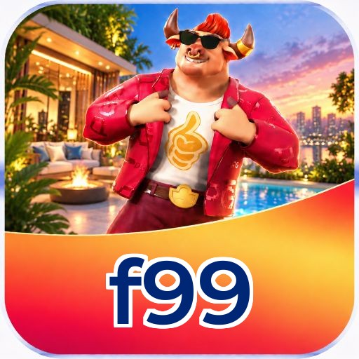Logo f99 - Cassino Online Brasil